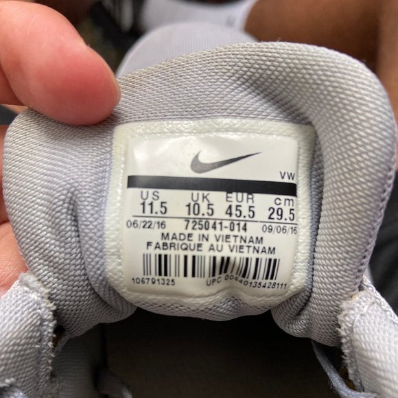 Nike SB PORTMORE ULTRALIGHT *Sold on Ebay* - Picture 7 of 7